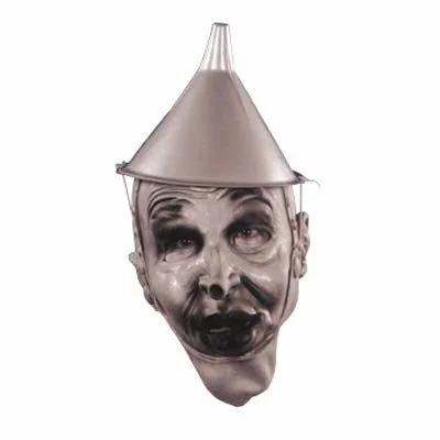 Wizard Of Oz Tin Man Hat 1 Wizard Of Oz Tin Man Hat