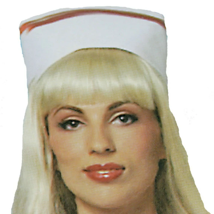 Deluxe Nurse Hat 1 Deluxe Nurse Hat
