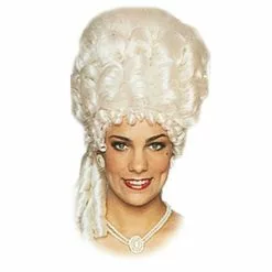 Marie Antoinette Wig