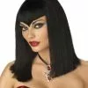 Vamp Wig Black Adult