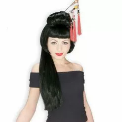 China Girl Adult Wig