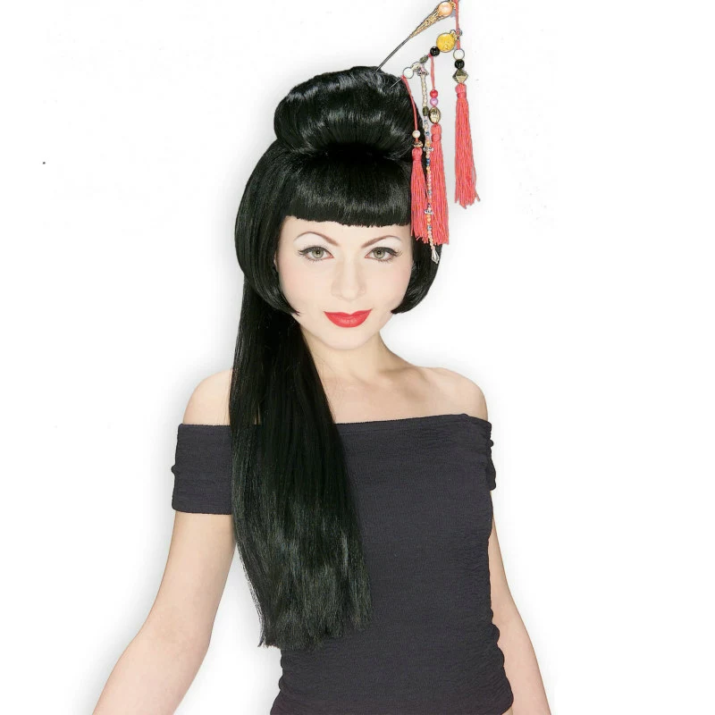China Girl Adult Wig 1 China Girl Adult Wig