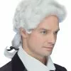 Colonial Man Wig