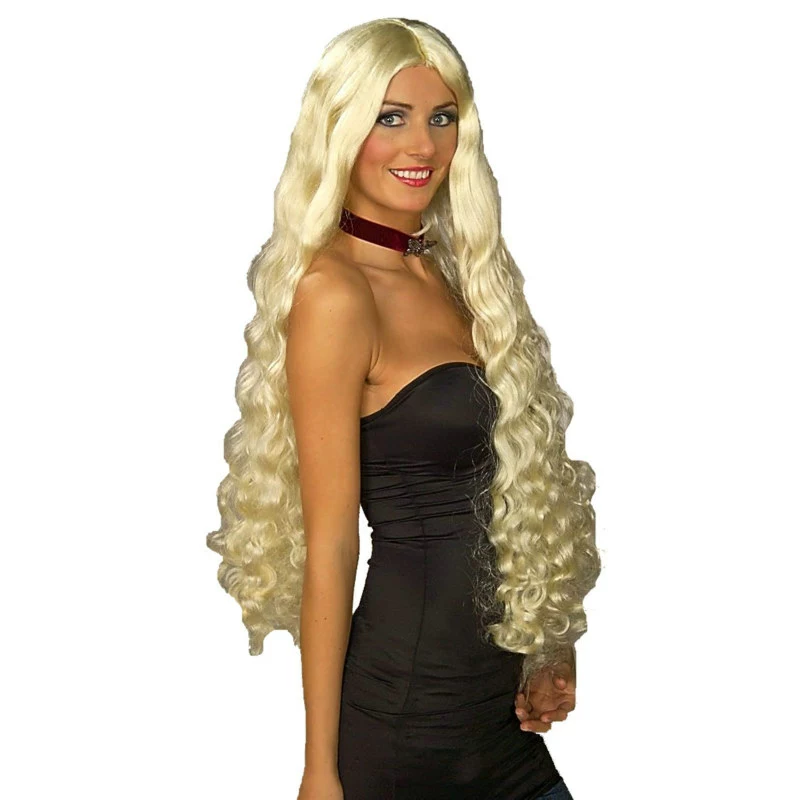 Mesmerelda Wig (Blonde) 1 Mesmerelda Wig (Blonde)