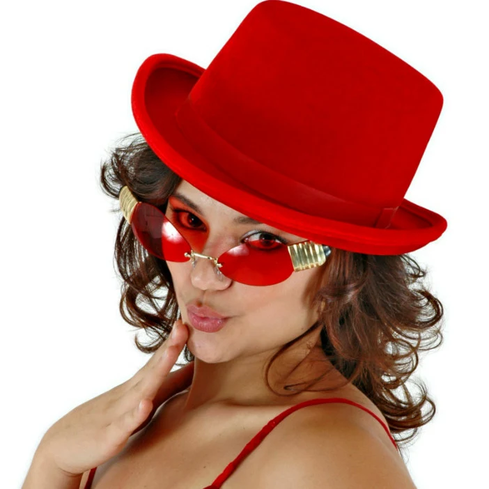 Red Top Hat 1 Red Top Hat