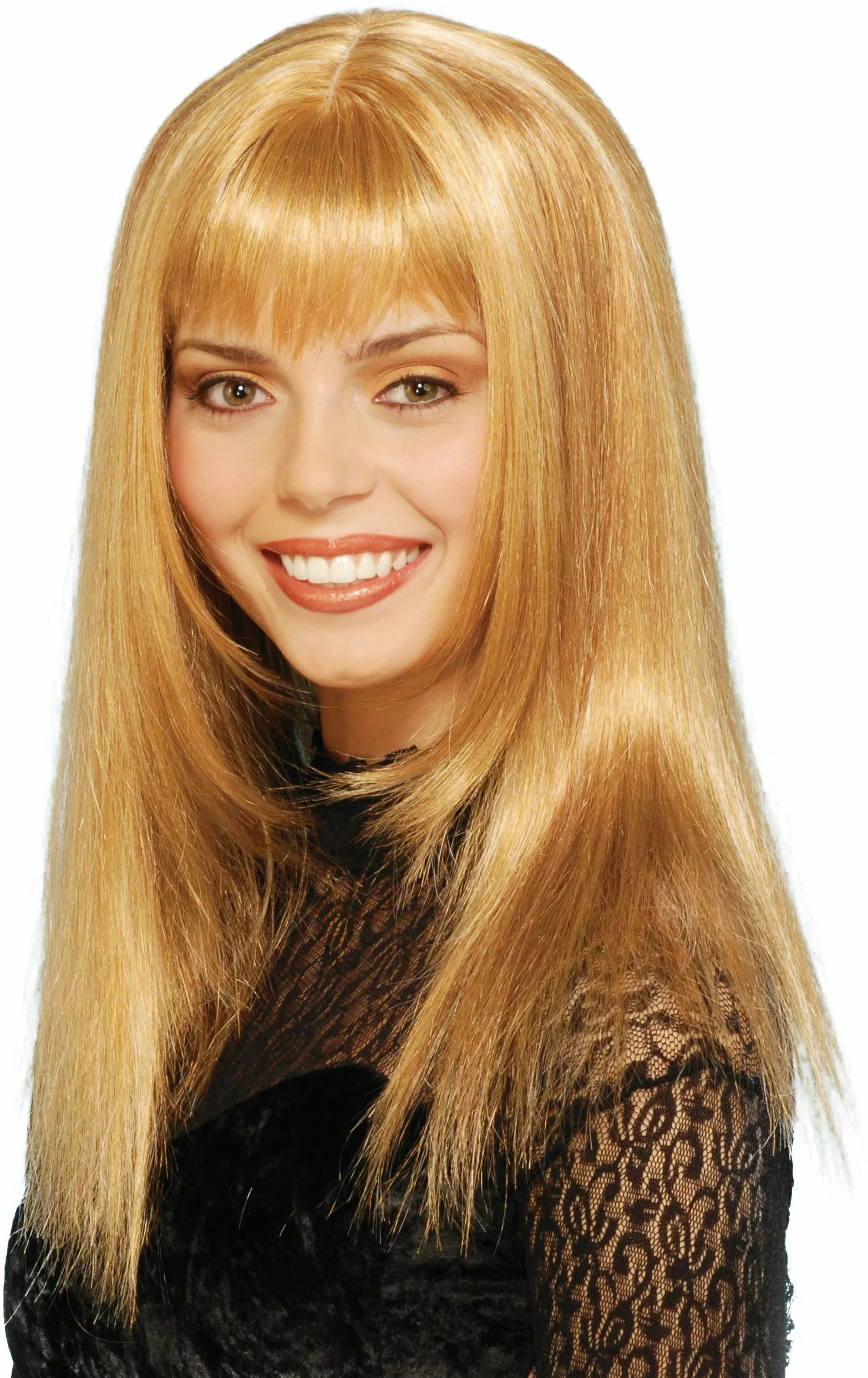 Honey Blonde Adult Wig 1 Honey Blonde Adult Wig