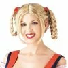 Milkmaid Wig -Blonde