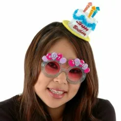Mini Birthday Hat