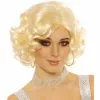Hollywood Starlet Blonde Wig