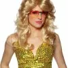 Dancing Queen Wig - Blonde