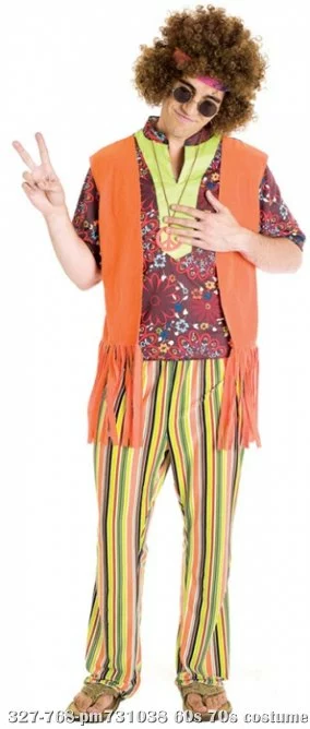 Peaceful Paul Mens Small 1 Peaceful Paul Mens Small