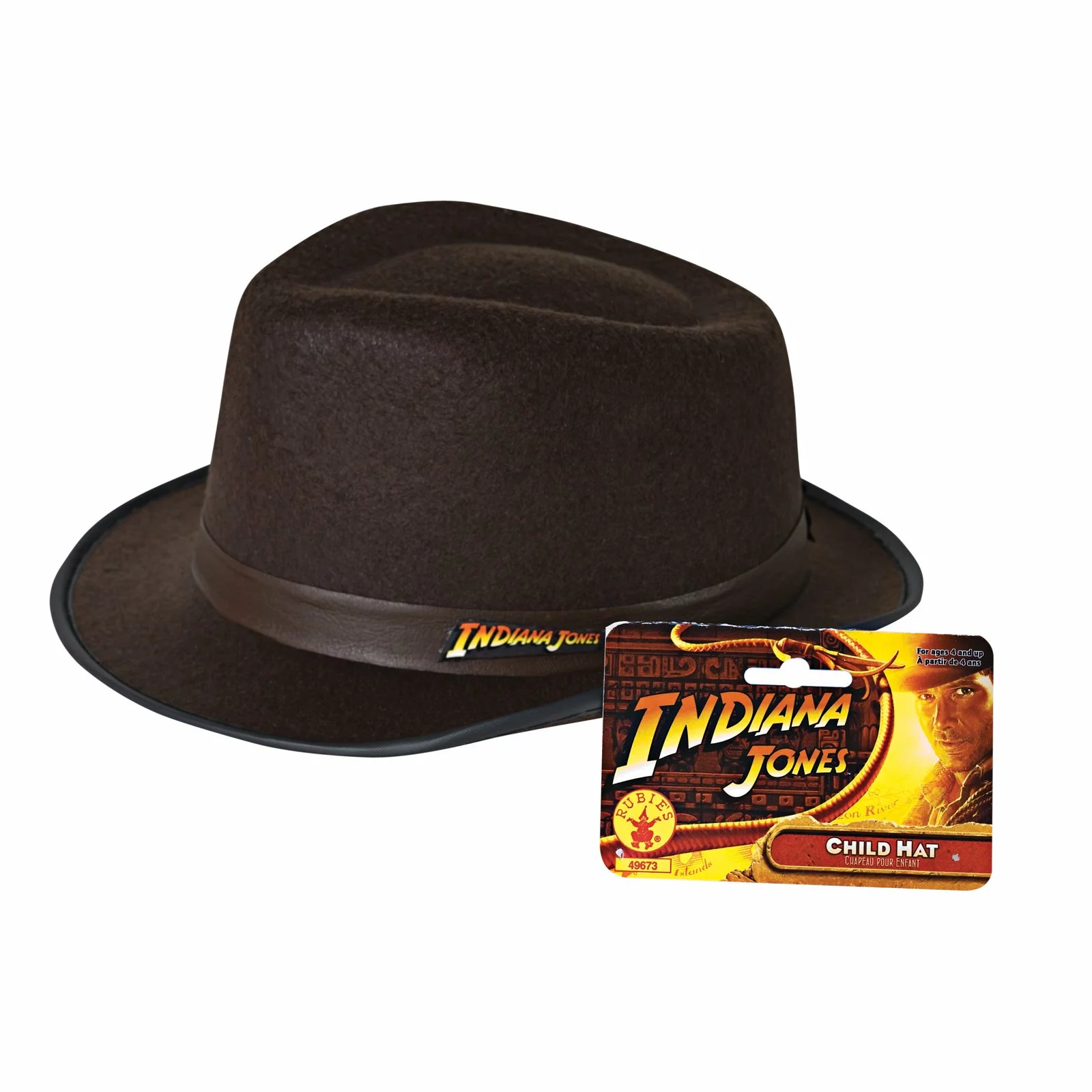 Indiana Jones - Indiana Jones Economy Hat Child 1 Indiana Jones - Indiana Jones Economy Hat Child
