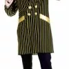 20s Gangster Adult Costume Large