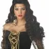 Madame Destiny Adult Wig - Brunette