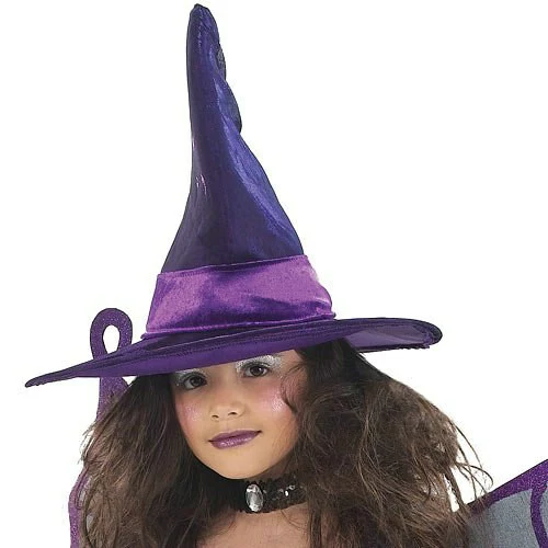 Daring Witch Child Hat 1 Daring Witch Child Hat