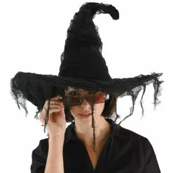 Grunge Adult Witch Hat