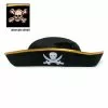Pirate Hat, Econo Felt, One Size