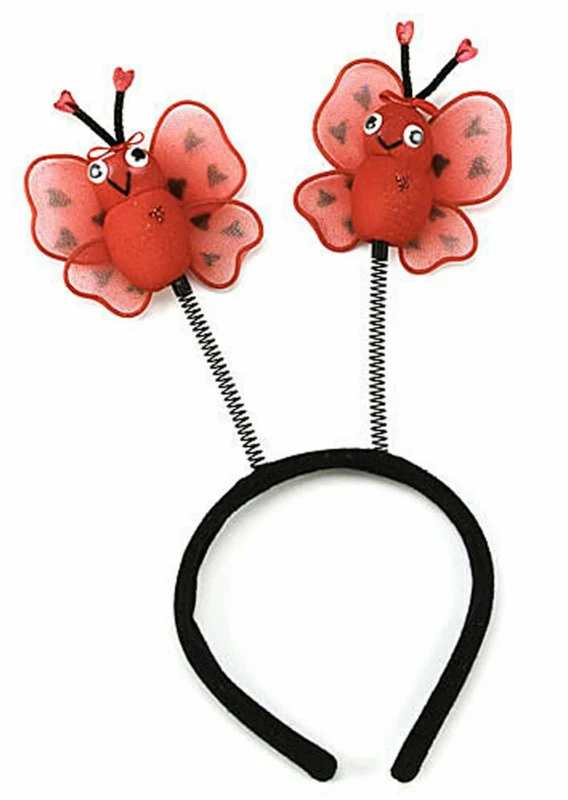 Ladybug Antennae Child 1 Ladybug Antennae Child