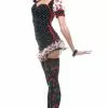 Pinup Girl French Kiss Adult Costume