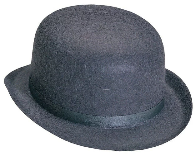 Derby Felt Black 1 Derby Felt Black