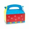 Crayon Empty Favor Boxes (4 Count)