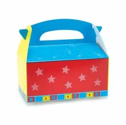 Crayon Empty Favor Boxes (4 Count)