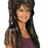 Tinsel Rocker Adult Wig