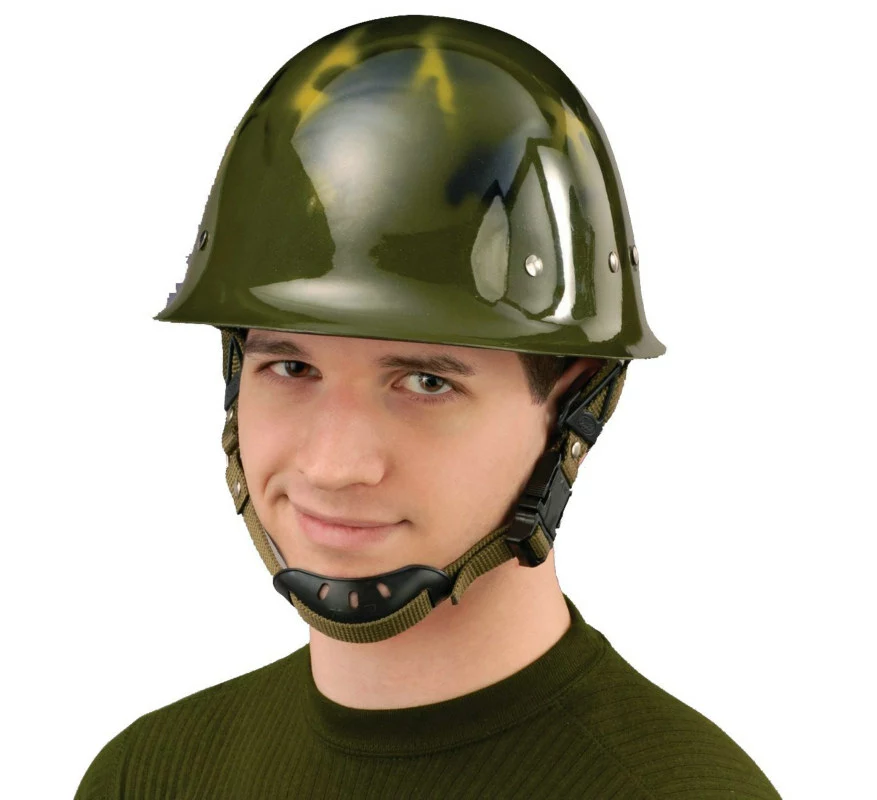 Adult Army Helmet 1 Adult Army Helmet