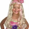 Barbie Thumbelina Child Wig