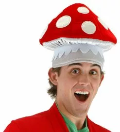 Mushroom Hat