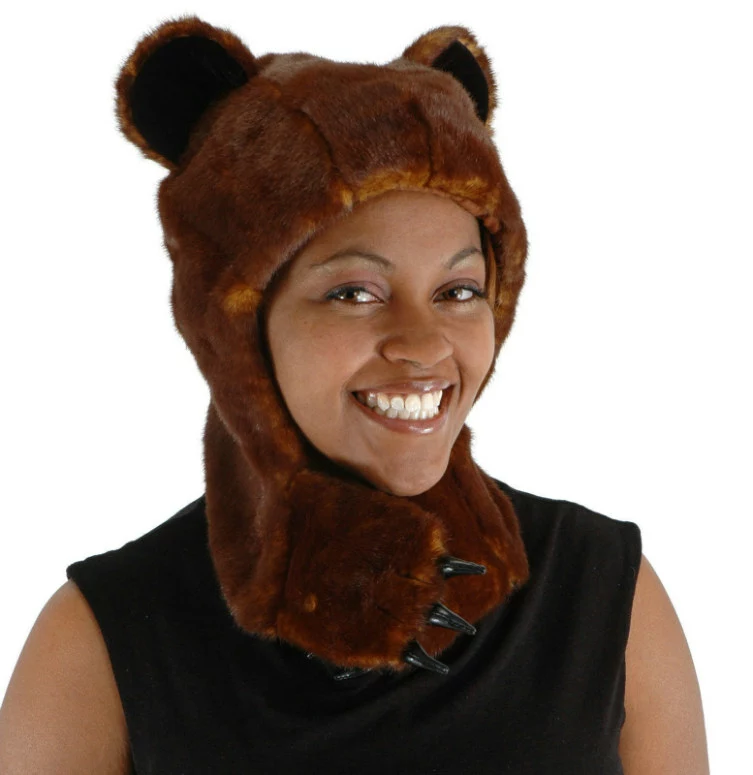 Bear Hug Hat 1 Bear Hug Hat