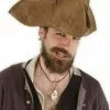 Jack Sparrow Adult Hat