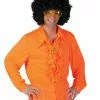 Orange Disco Shirt