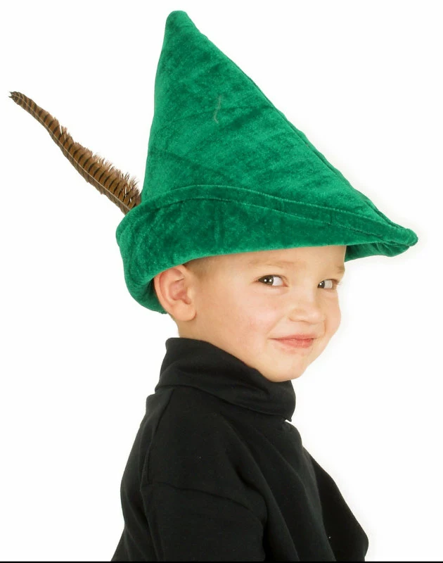 Peter Pan Child Hat 1 Peter Pan Child Hat