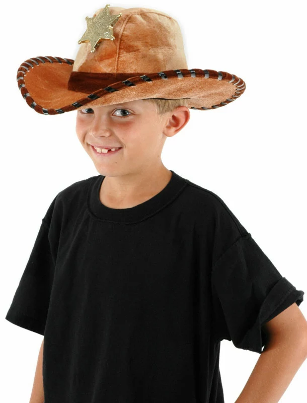 Child Sheriff Hat 1 Child Sheriff Hat
