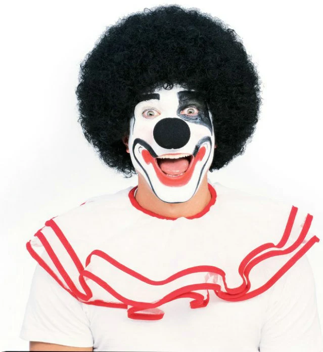 Afro (Black) Wig 1 Afro (Black) Wig