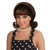Jackie O Wig Adult
