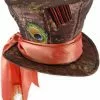 Alice In Wonderland Movie - Mad Hatter Hat Adult