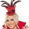 Queen Of Hearts Hat Adult