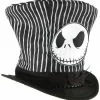 The Nightmare Before Christmas - Jack Top Hat Adult