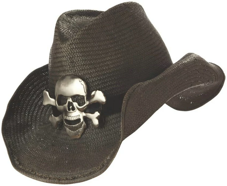 Cowboy Hat (Black) Adult 1 Cowboy Hat (Black) Adult