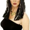 Egyptian With Gold Headband Adult Wig