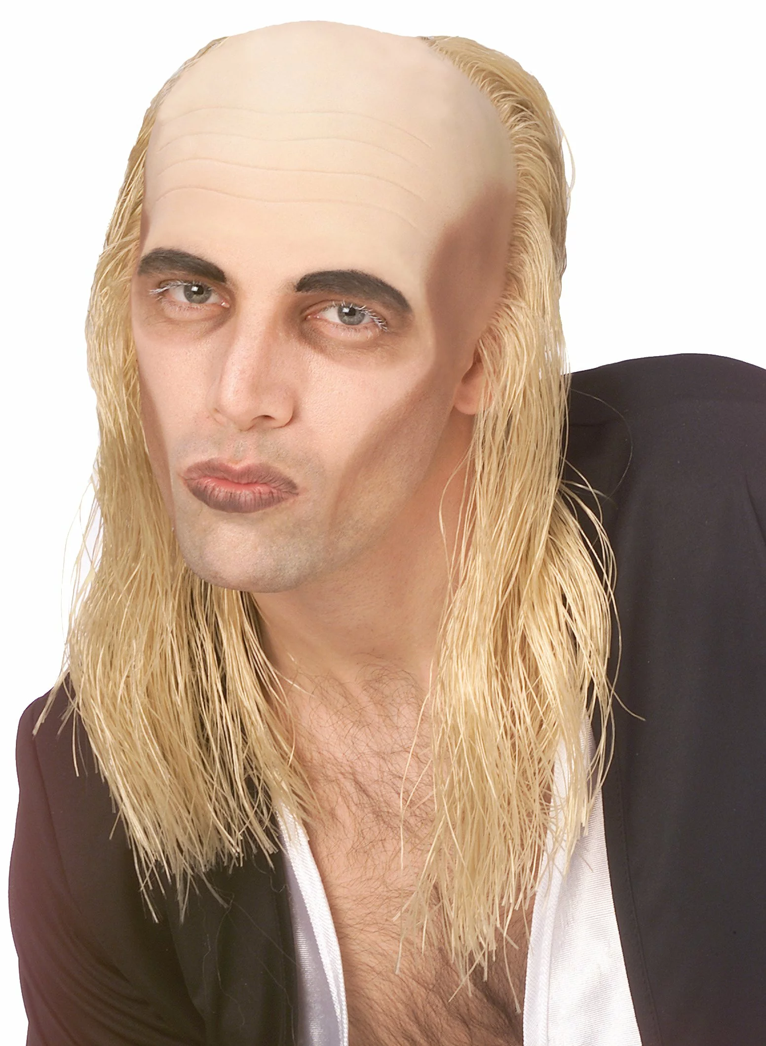 Rocky Horror Picture Show-Riff Raff Wig 1 Rocky Horror Picture Show-Riff Raff Wig