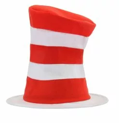 Cat In The Hat Child Hat