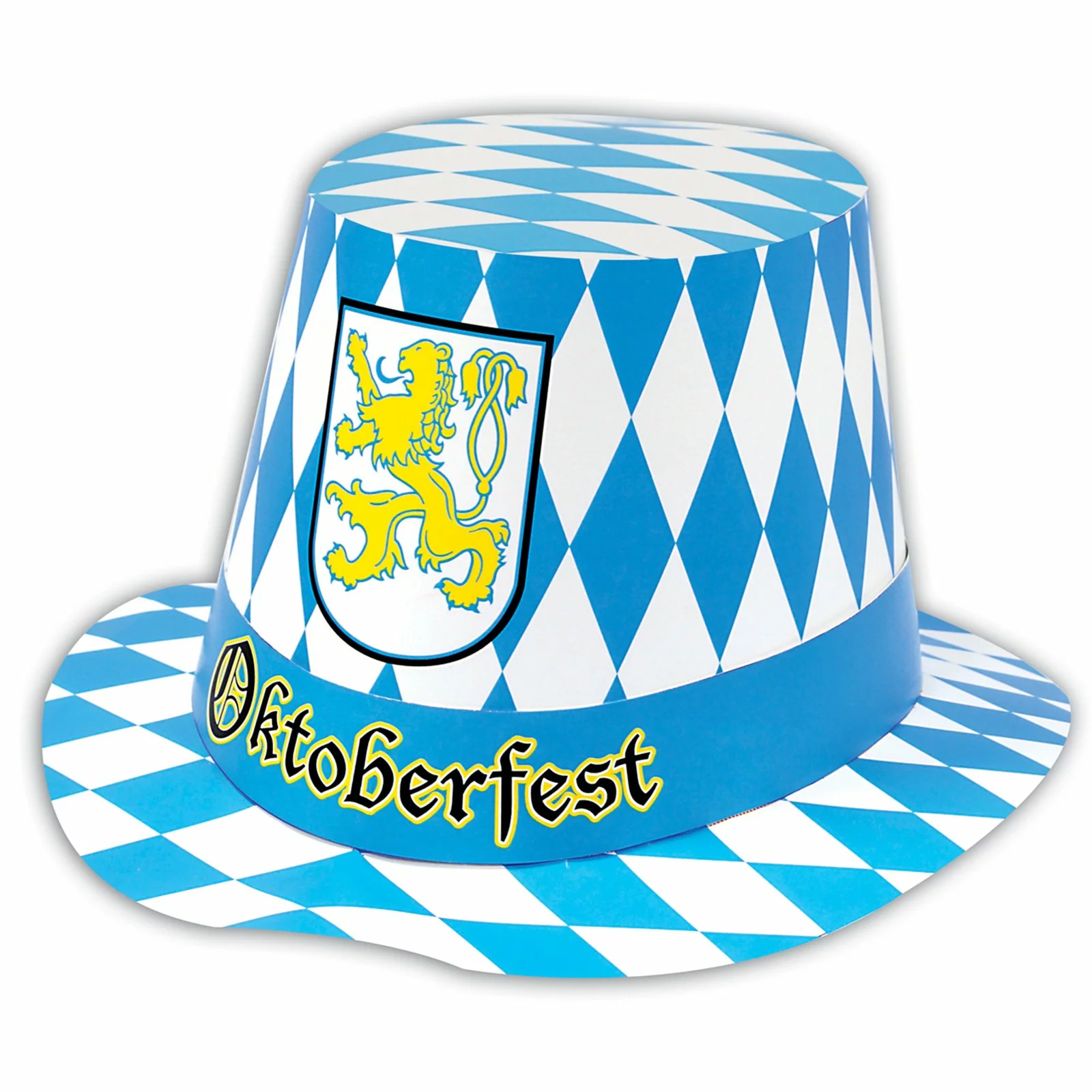 Oktoberfest - Hi-Hat Adult 1 Oktoberfest - Hi-Hat Adult