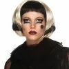 Lady Gaga Black/Blonde Wig (Adult)