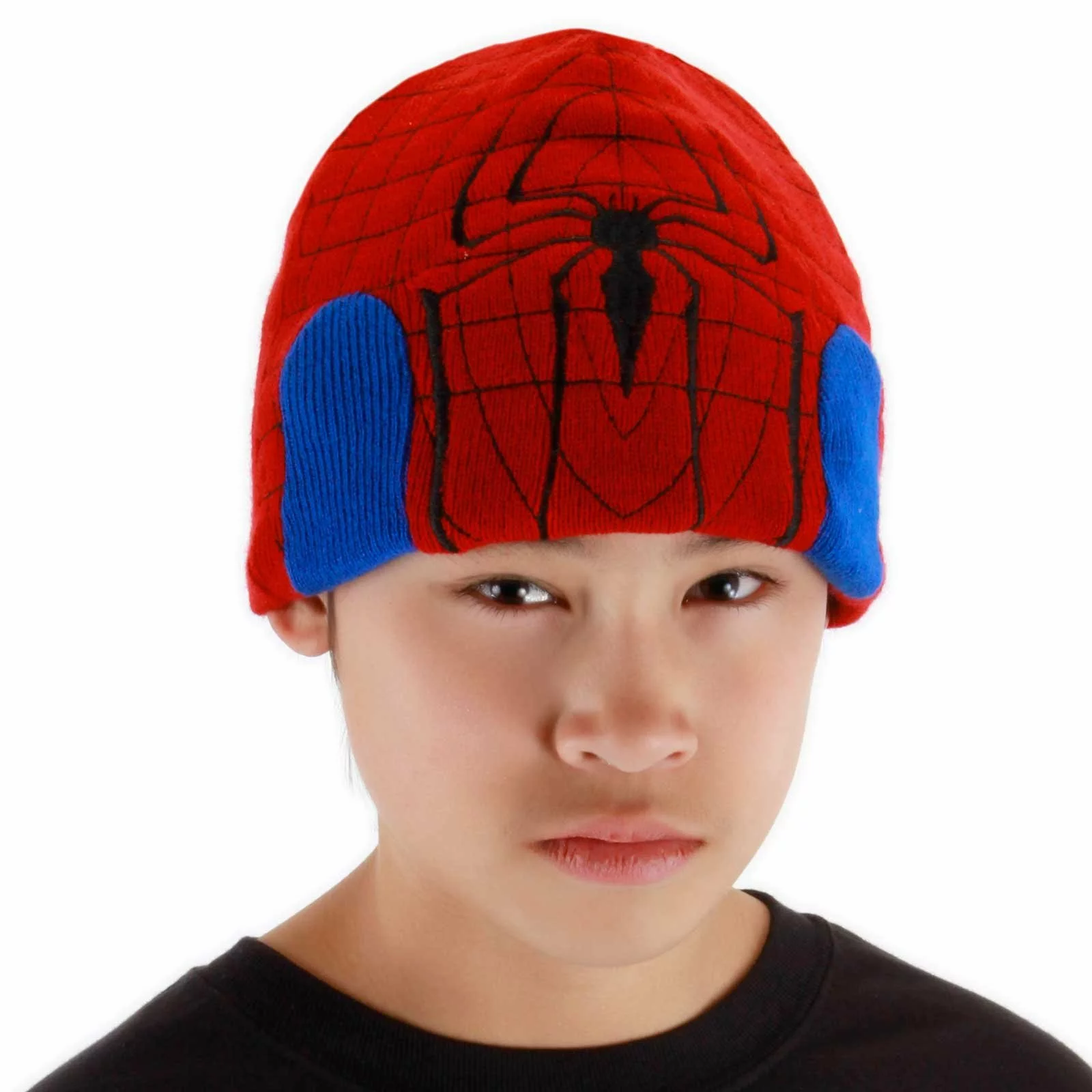 Spider-Man Beanie Child Hat 1 Spider-Man Beanie Child Hat