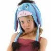 Winnie The Pooh - Eeyore Hoodie Child Hat
