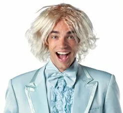Dumb And Dumber Harry Wig (Adult)