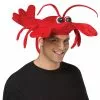 Lobster Adult Hat